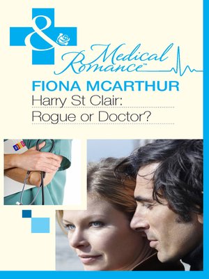 cover image of Harry St Clair: Rogue or Doctor?